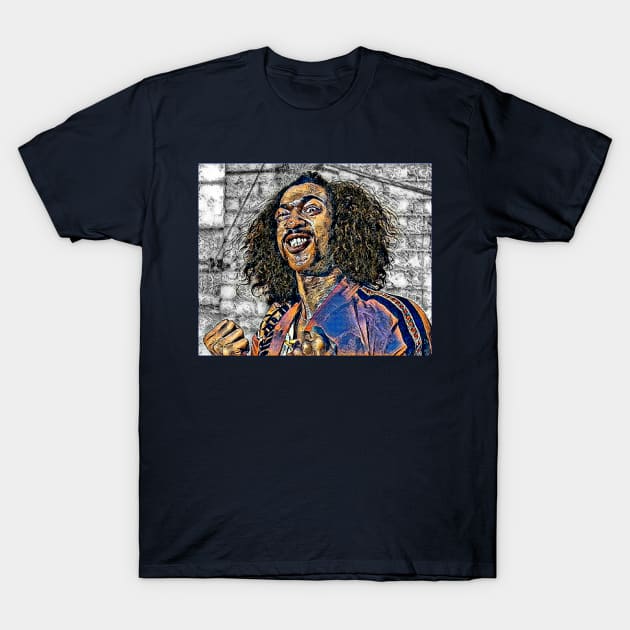 Sho'nuff T-Shirt by LandyPandy